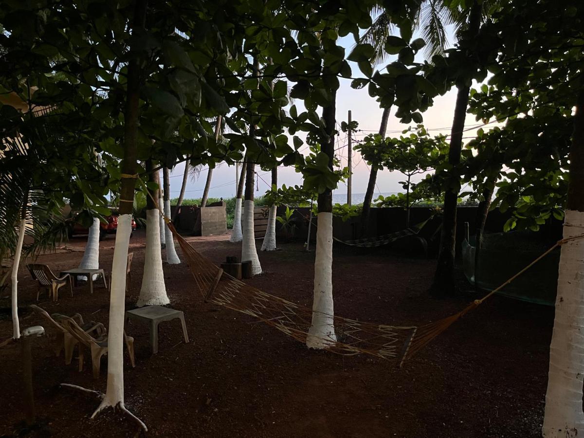 Kizhunna Rock Beach House Kannur Exterior foto